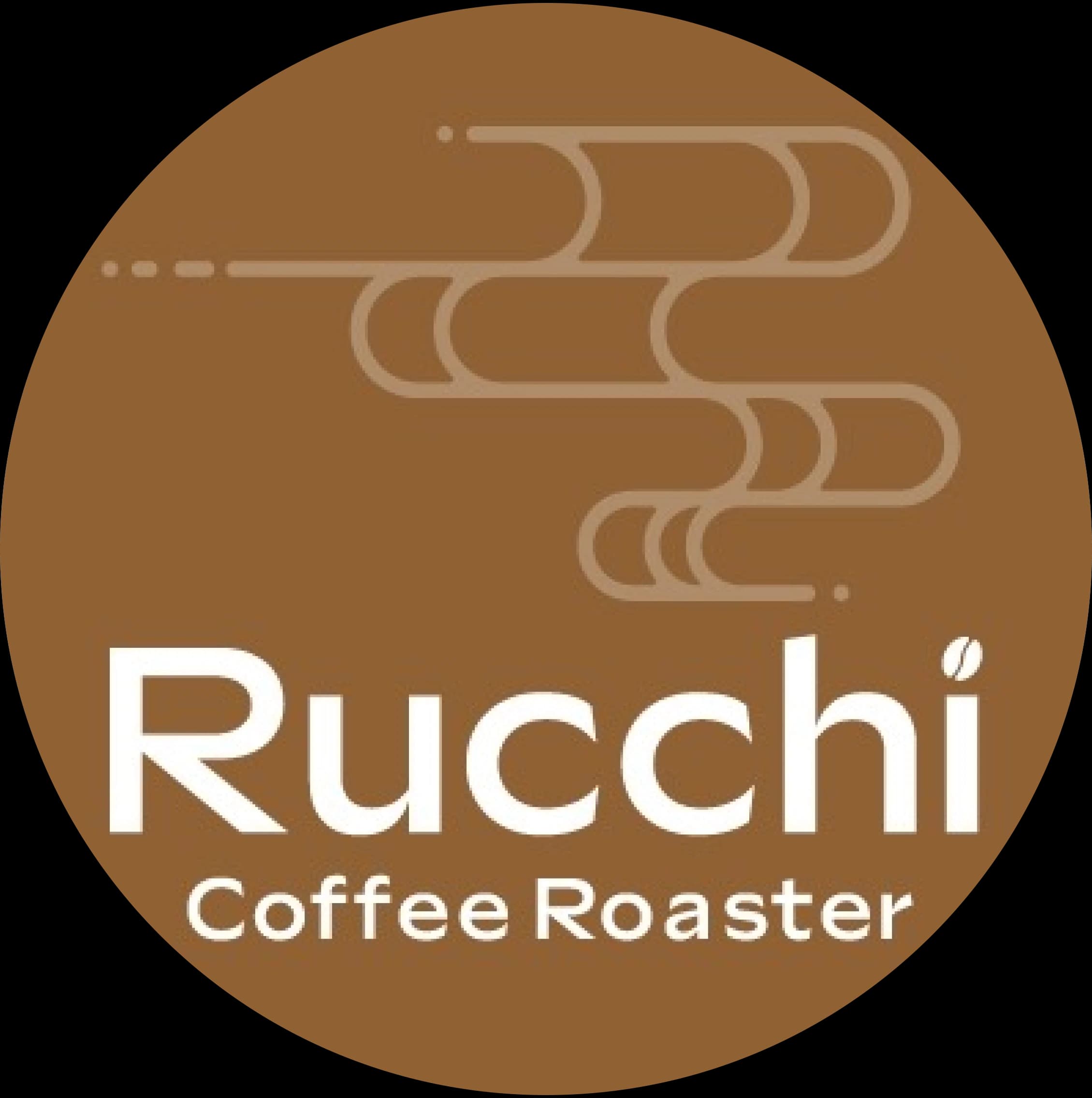 Rucchi Coffee Roasterのロゴ