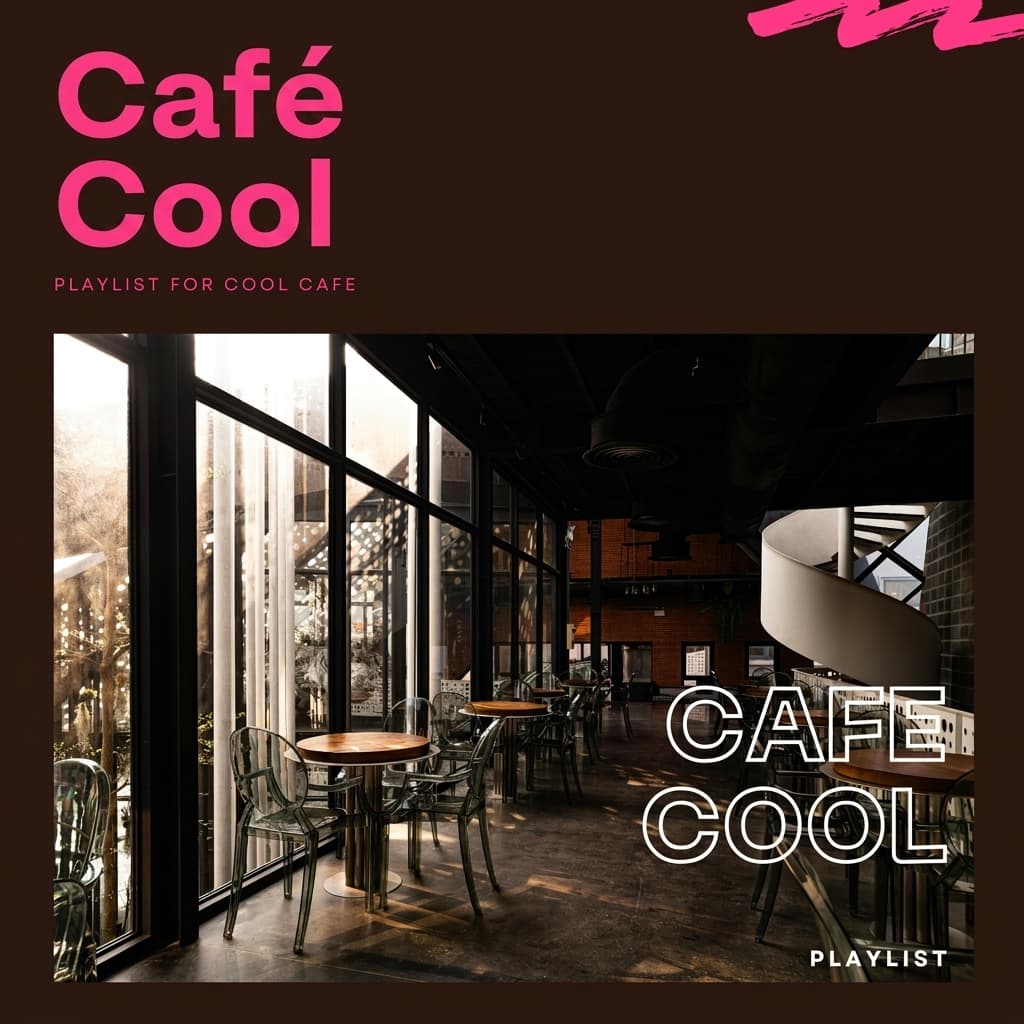 Cover art of Café Cool