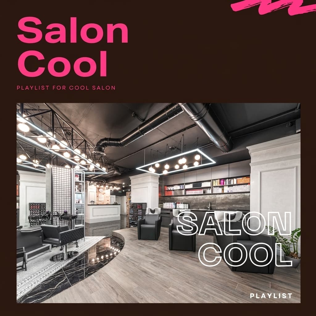 Cover art of Salon Cool