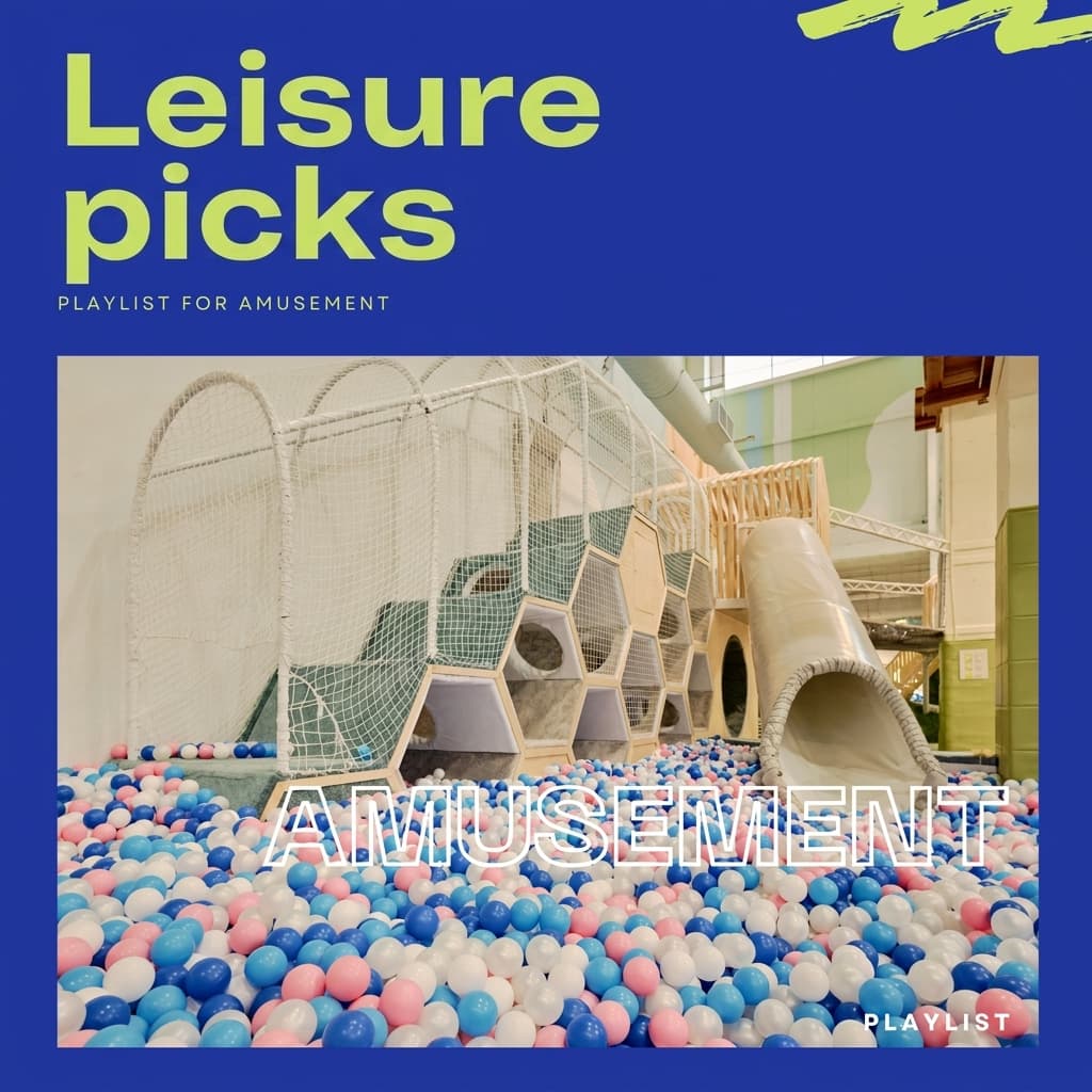 Cover art of Leisure picks