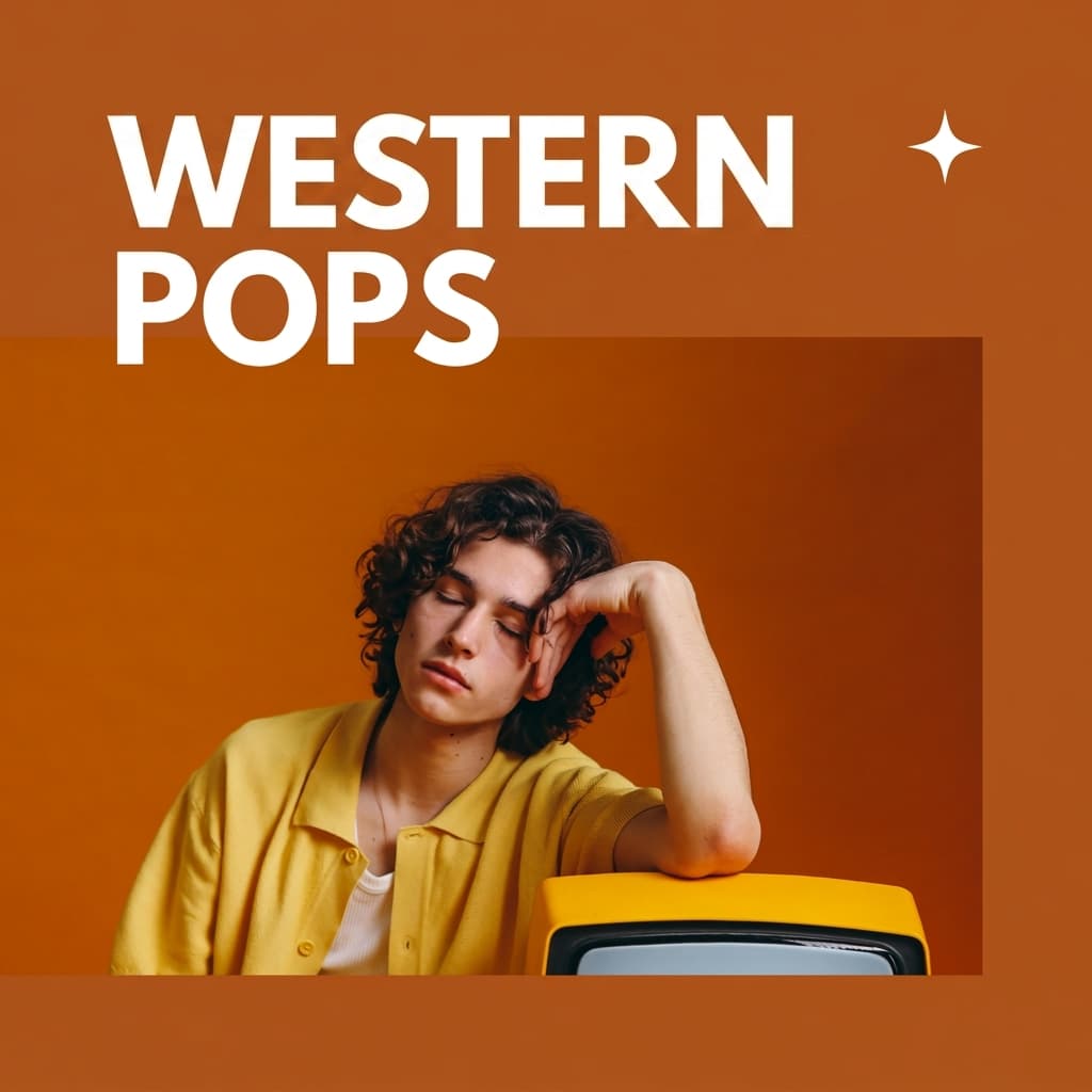 Cover art of Western Pop