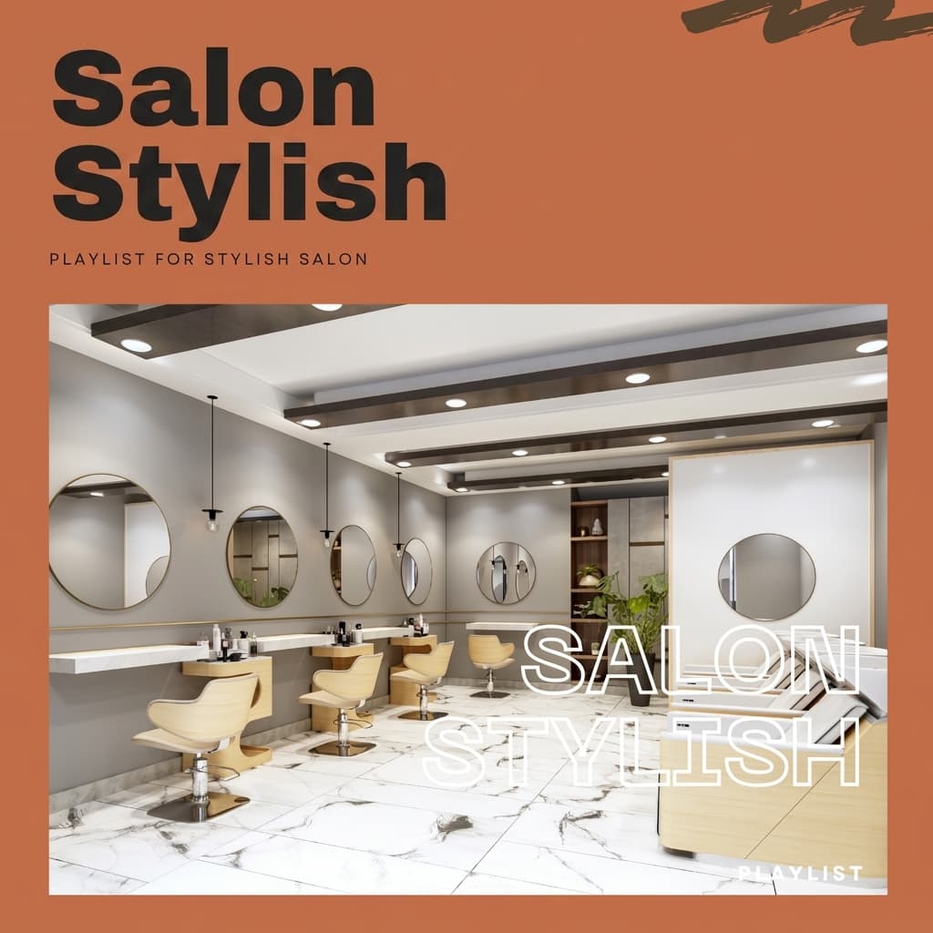 Cover art of Salon Stylish