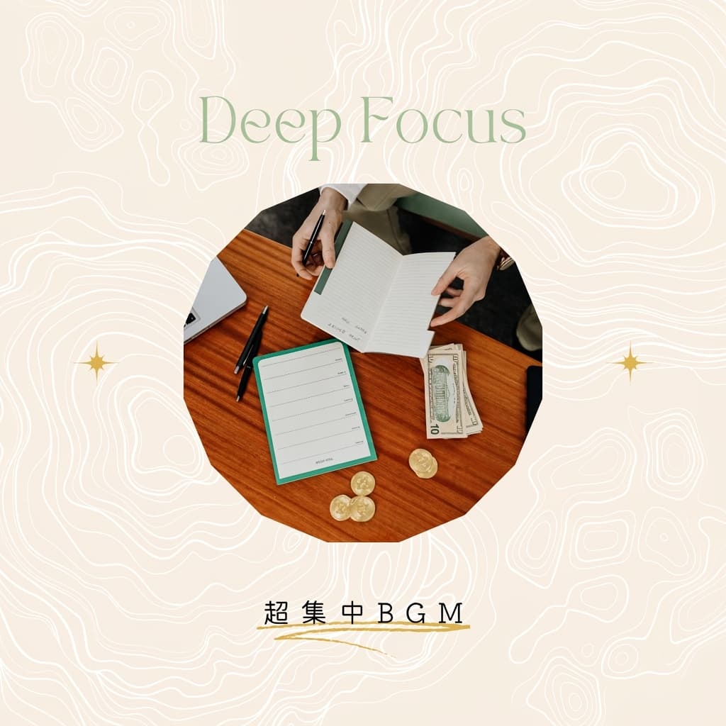 Cover art of Deep Focus