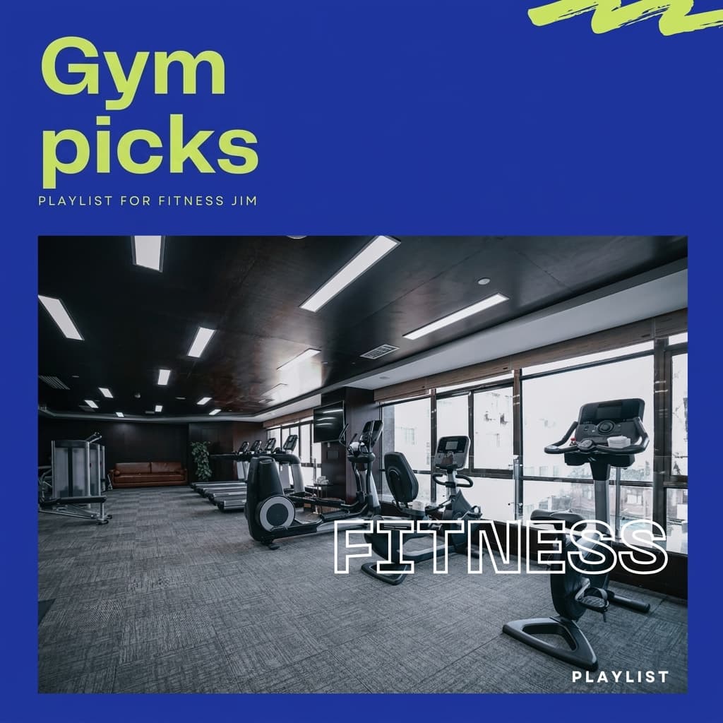 Cover art of Gym picks