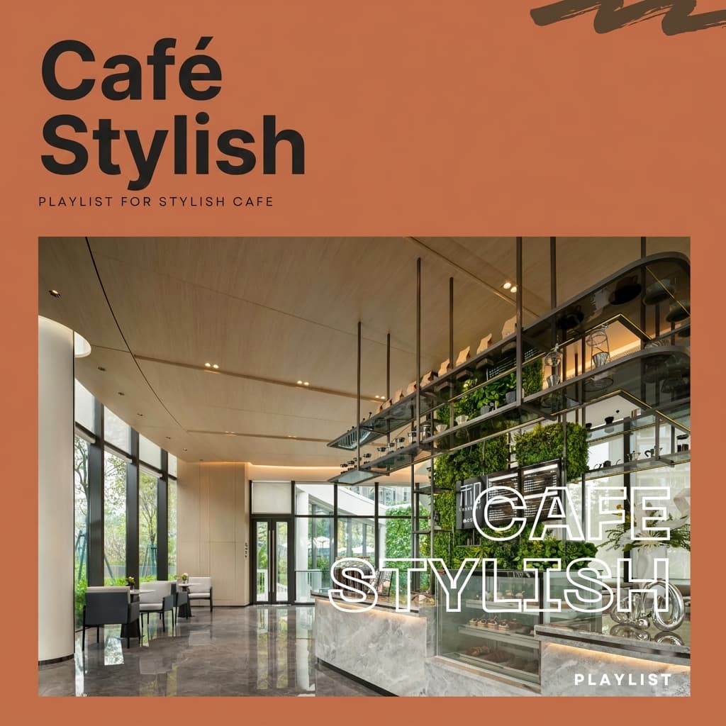 Cover art of Café Stylish