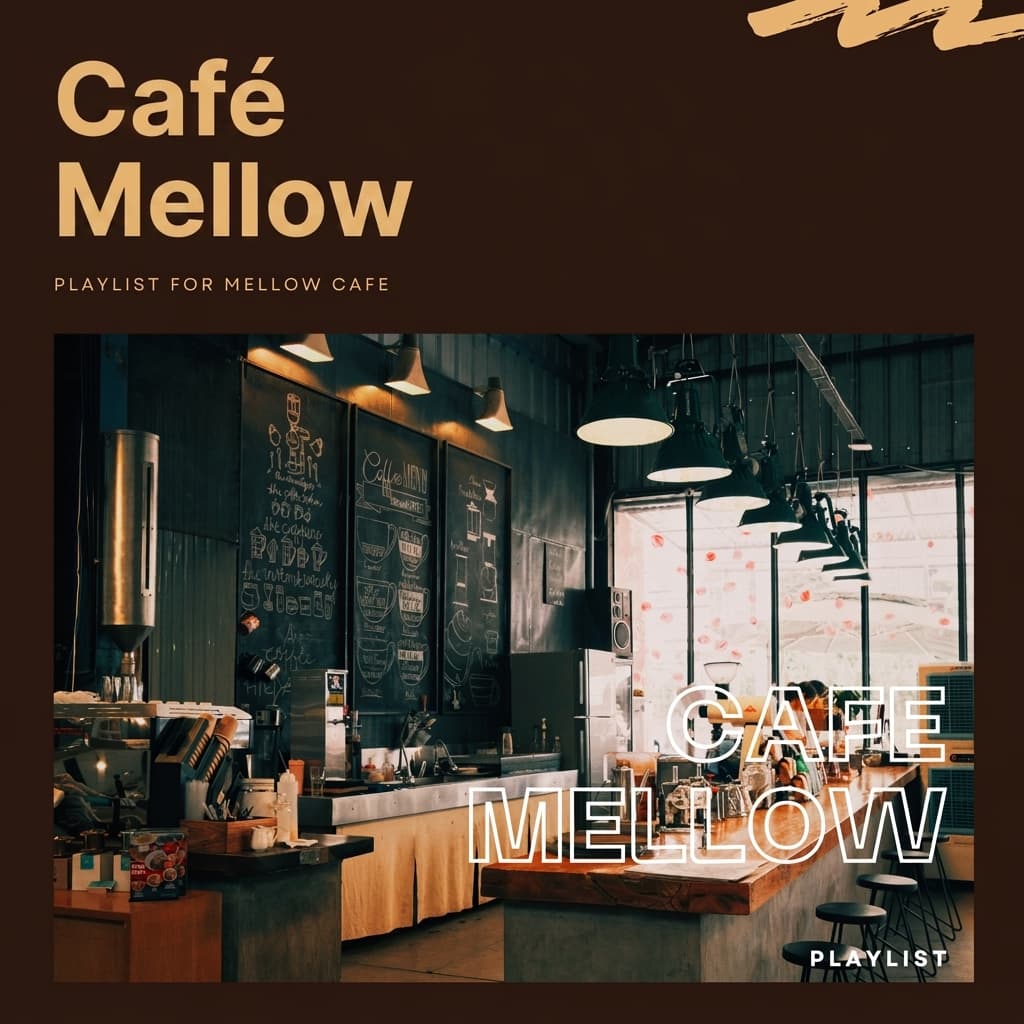 Cover art of Café Mellow