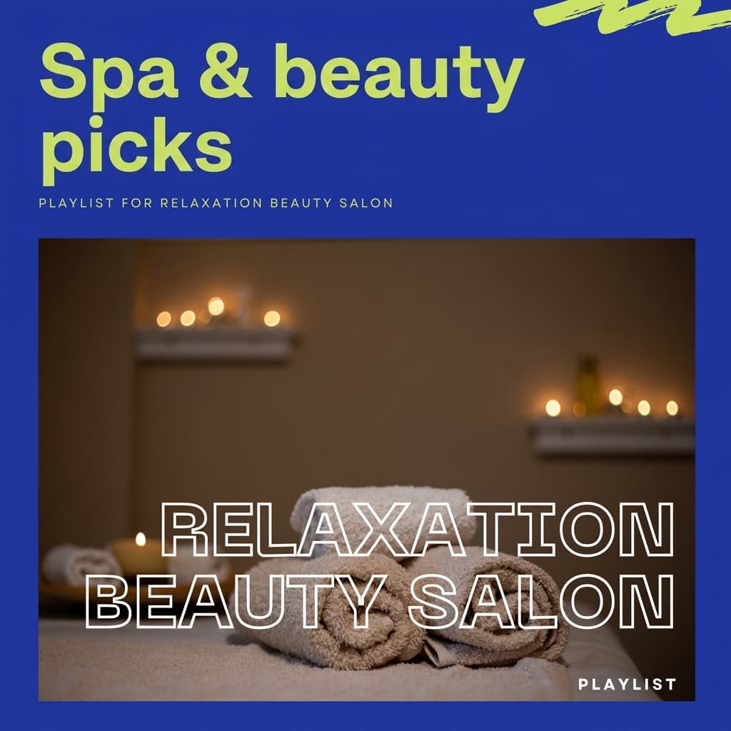 Cover art of Spa & beauty picks
