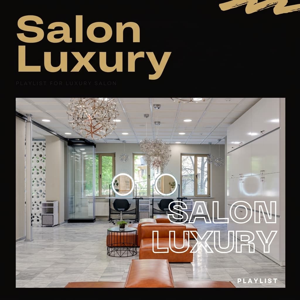 Cover art of Salon Luxury