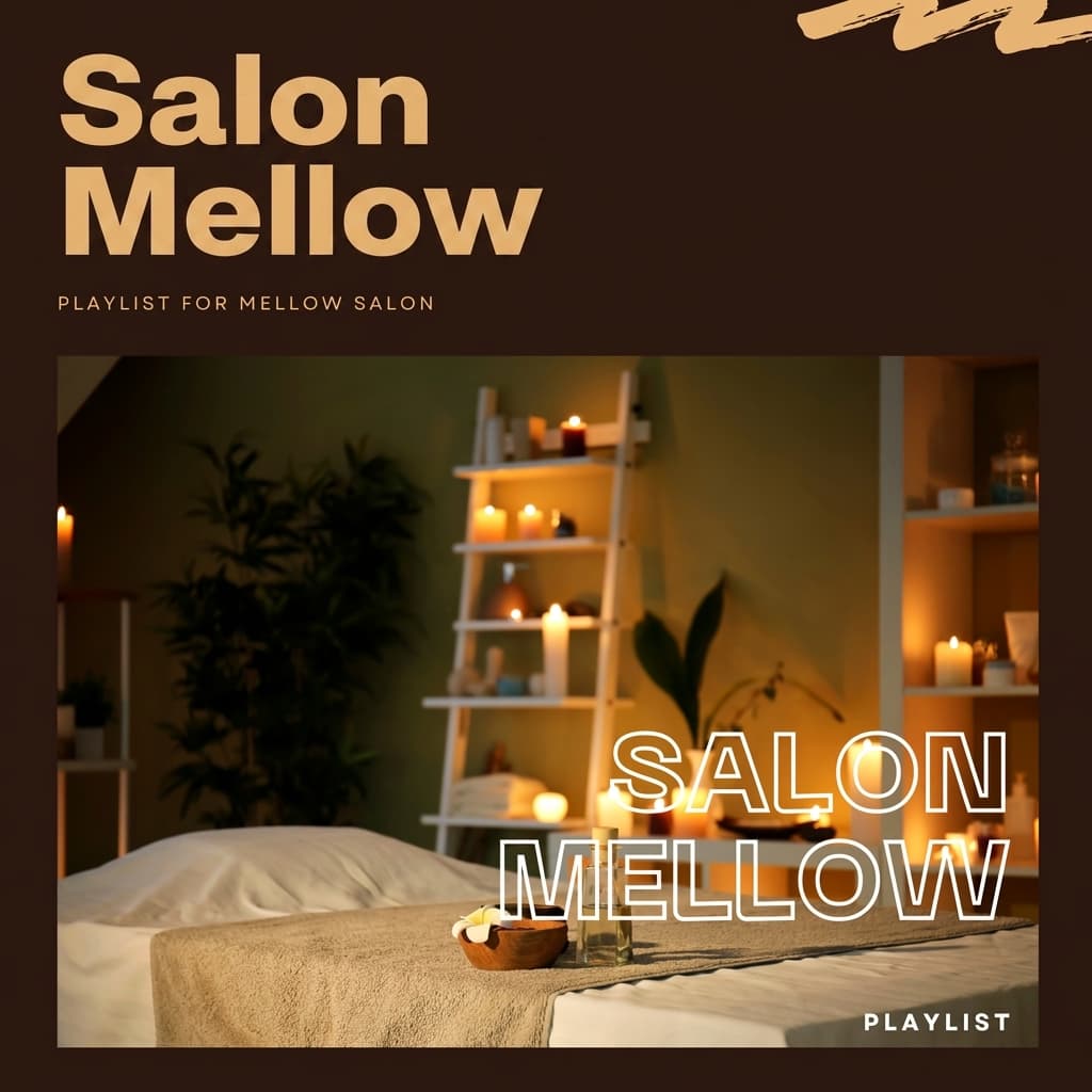 Cover art of Salon Mellow