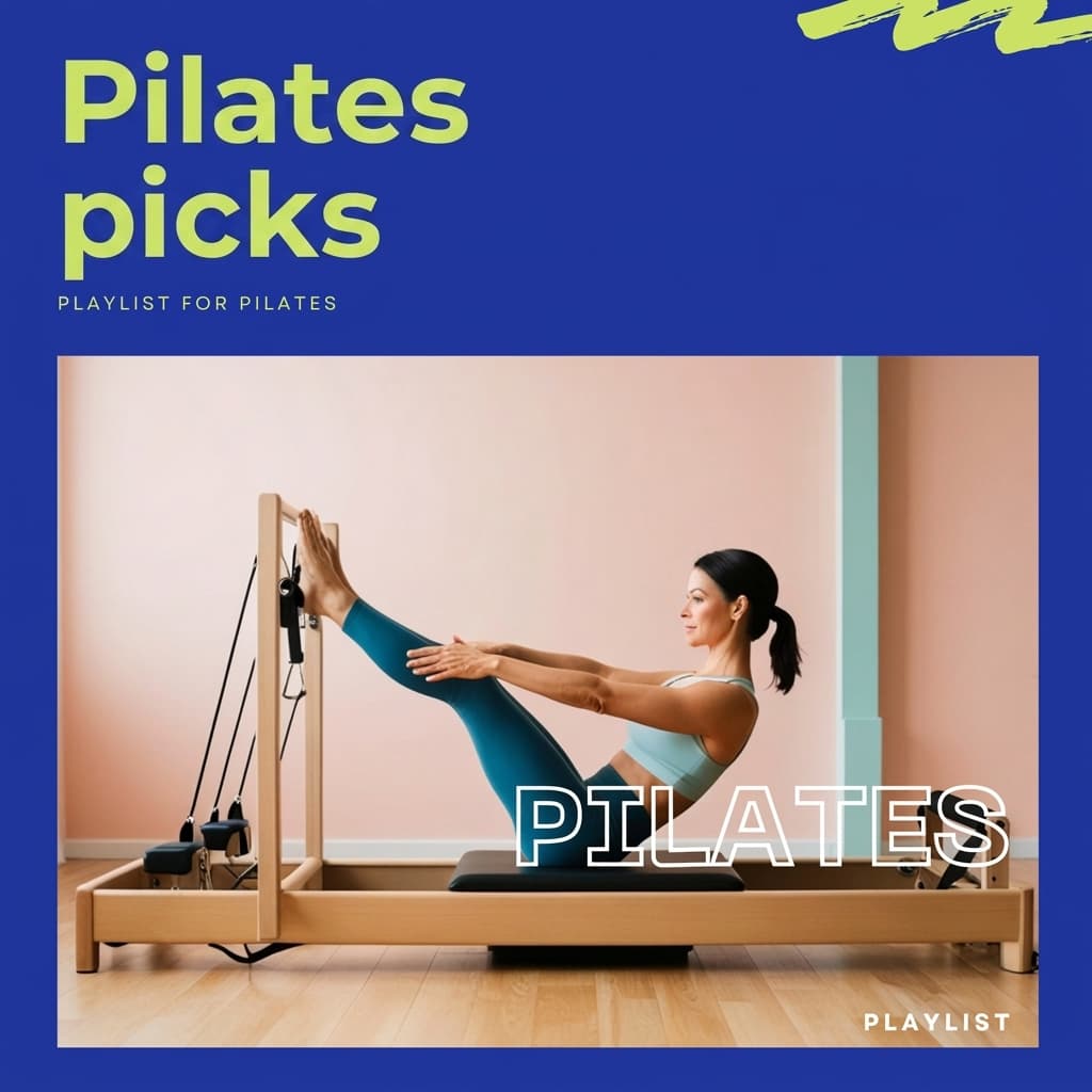 Cover art of Pilates picks