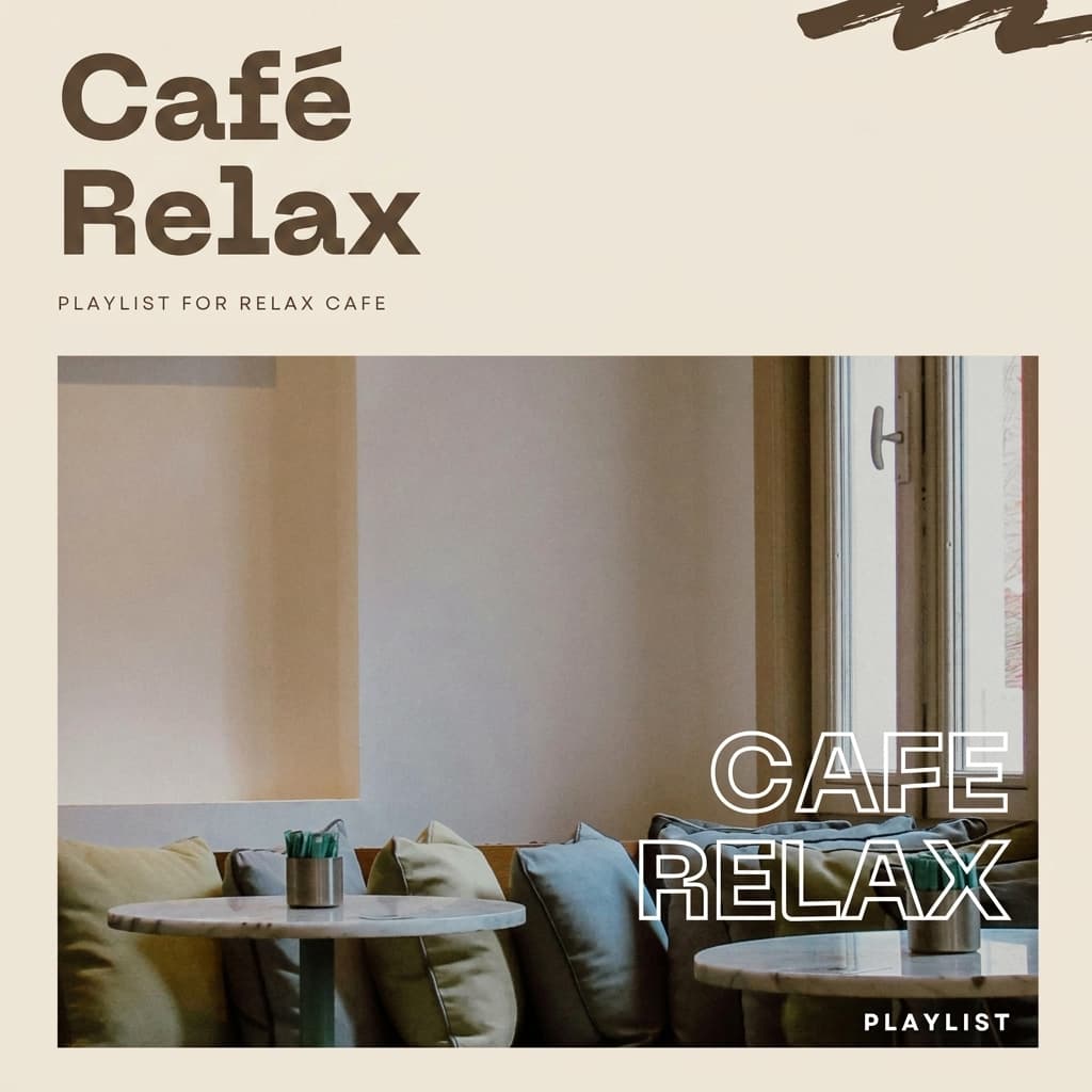 Cover art of Café Relax